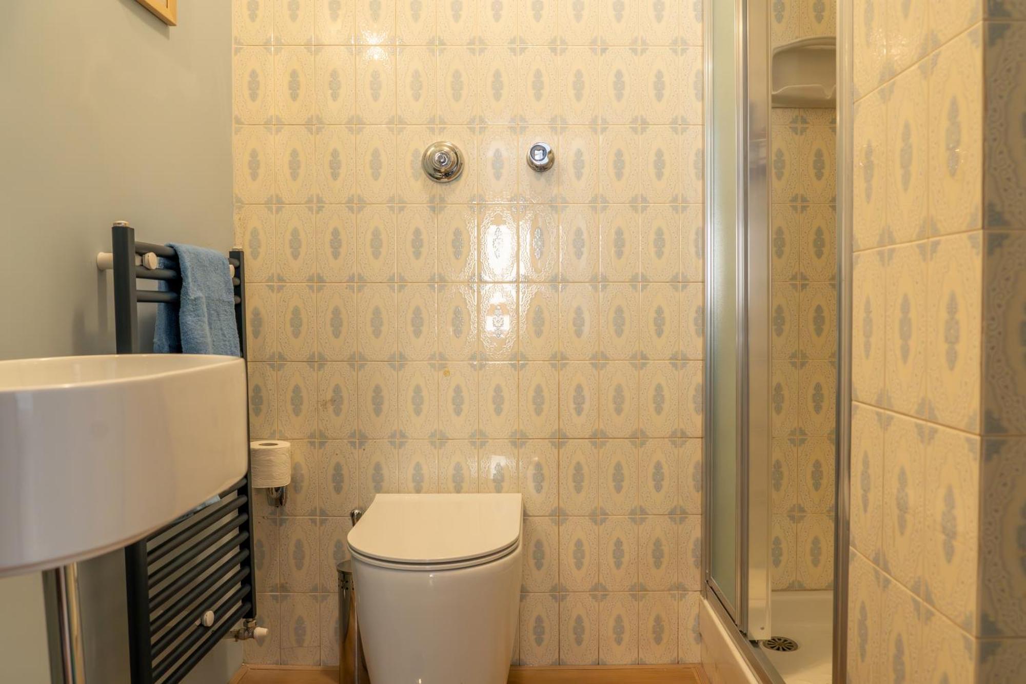 Quieta 6 - Renovated 70S Apartment - Italywego Perúgia Exterior foto