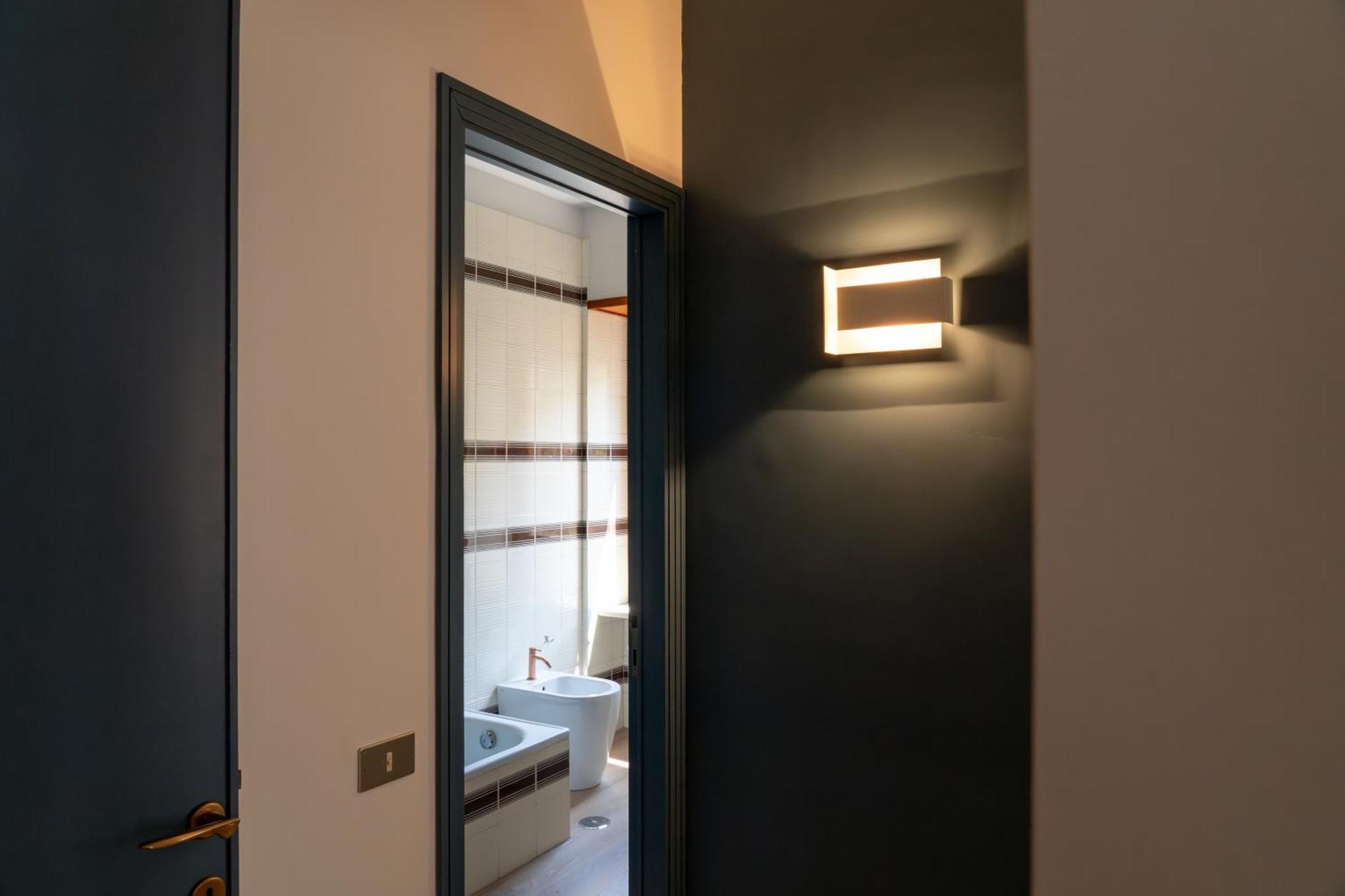 Quieta 6 - Renovated 70S Apartment - Italywego Perúgia Exterior foto